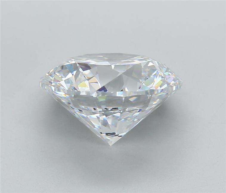 8.44 Carat Round Lab Diamond :: Greenstar spin frame 01