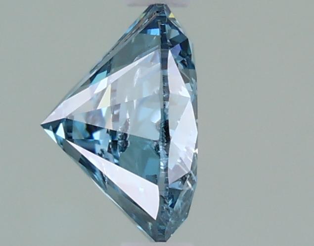 1.01 Carat Round Lab Diamond :: Greenstar spin frame 01