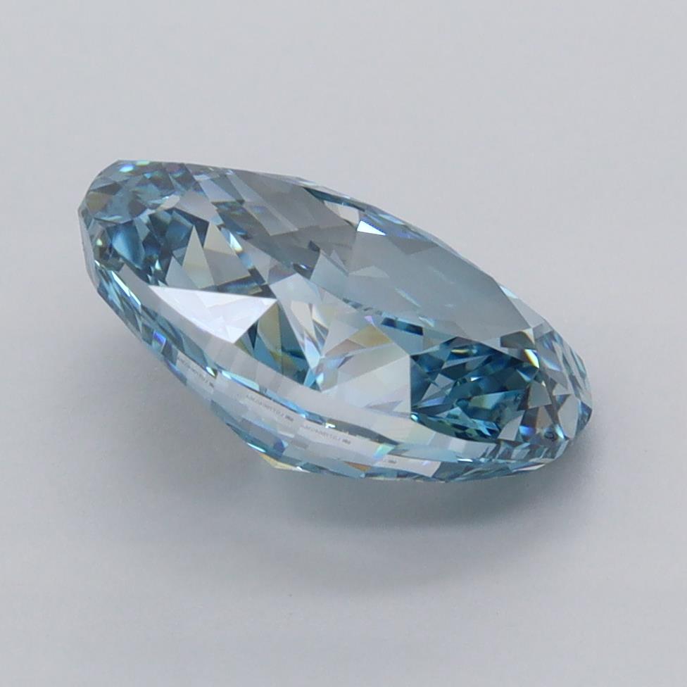 3.07 Carat Oval Lab Diamond :: Greenstar spin frame 01