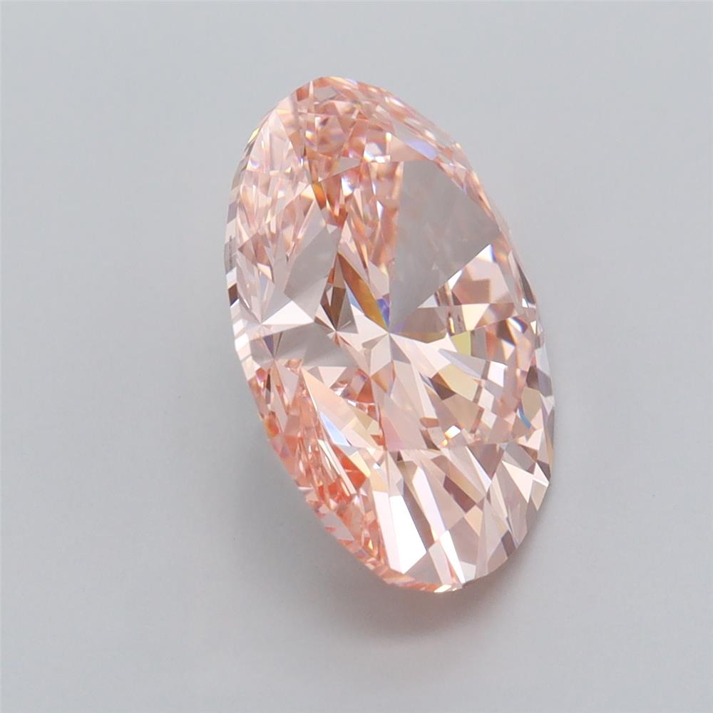 5.08 Carat Oval Lab Diamond :: Greenstar spin frame 01