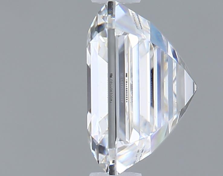 1.55 Carat Asscher Lab Diamond :: Greenstar spin frame 01