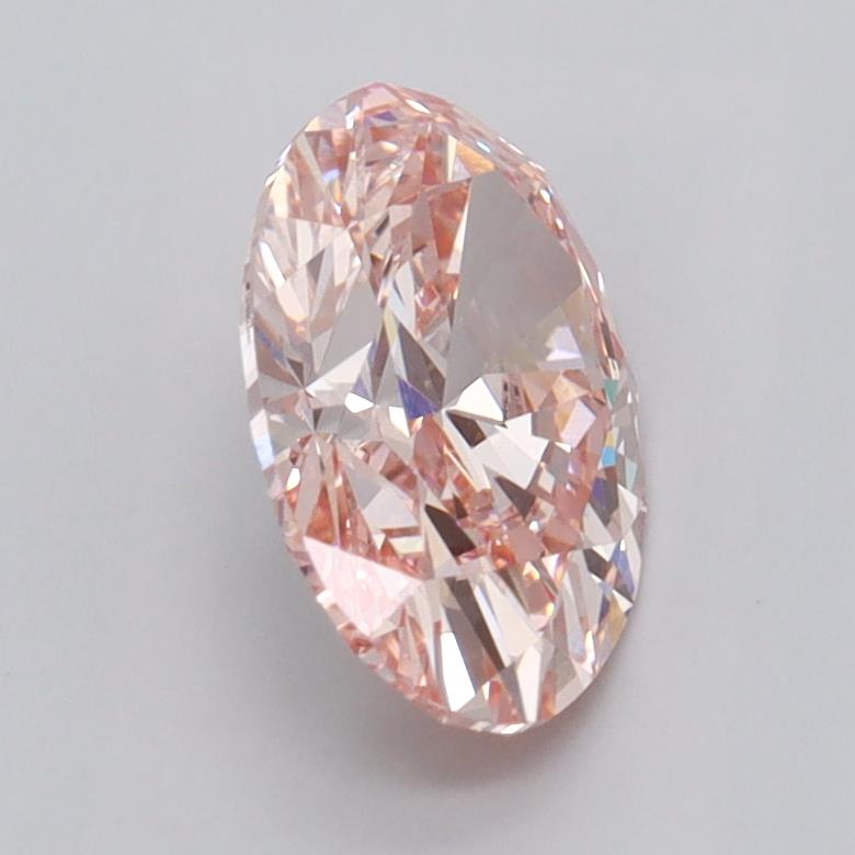 1.57 Carat Oval Lab Diamond :: Greenstar spin frame 01