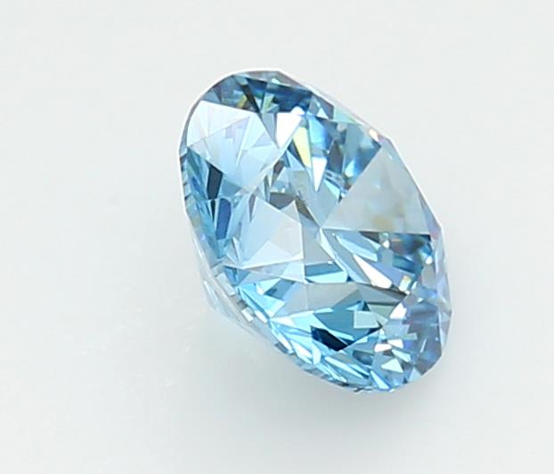 1.03 Carat Round Lab Diamond :: Greenstar spin frame 01