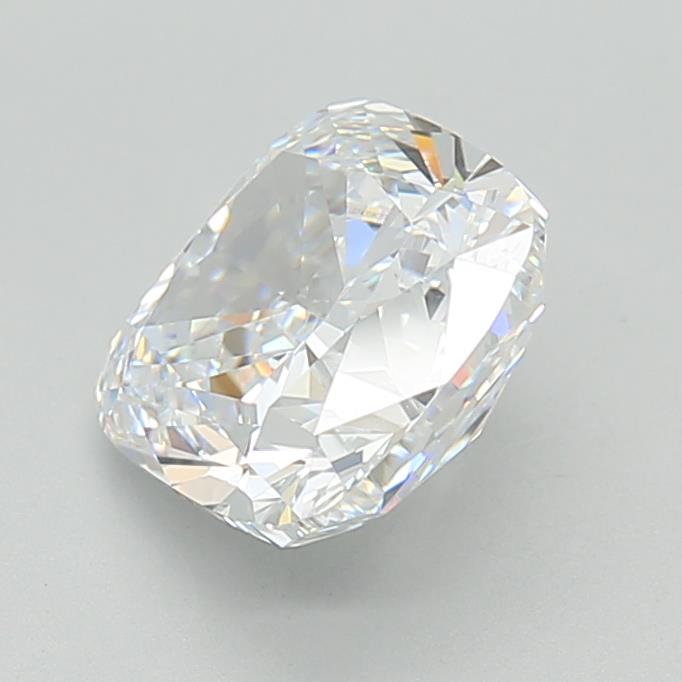 2.55 Carat Cushion Lab Diamond :: Greenstar spin frame 01