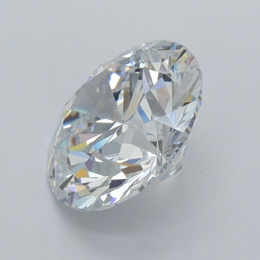 2.46 Carat Round Lab Diamond :: Greenstar spin frame 01