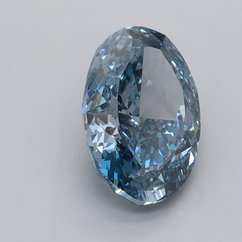 1.55 Carat Oval Lab Diamond :: Greenstar spin frame 01