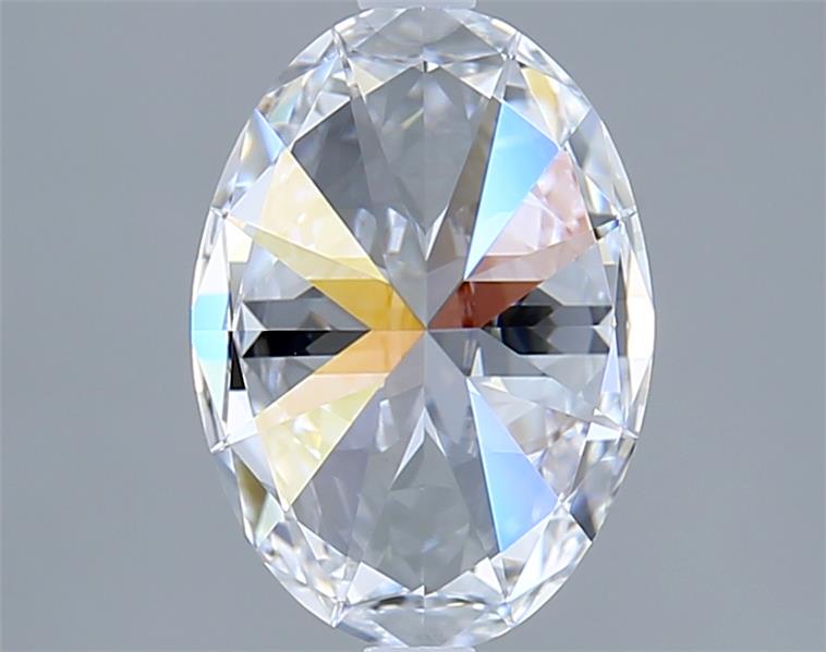 2.31 Carat Oval Lab Diamond :: Greenstar spin frame 01