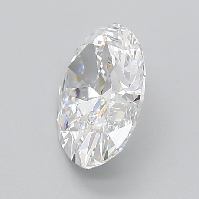 2.10 Carat Oval Lab Diamond :: Greenstar spin frame 01