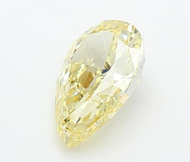 0.99 Carat Pear Lab Diamond :: Greenstar spin frame 01