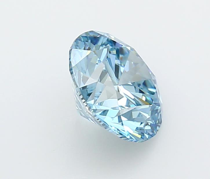 1.99 Carat Round Lab Diamond :: Greenstar spin frame 01