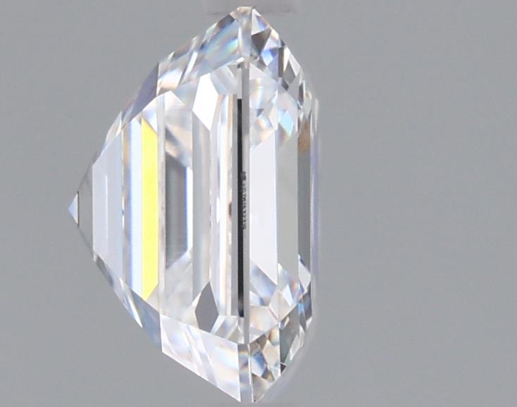 2.07 Carat Asscher Lab Diamond :: Greenstar spin frame 01