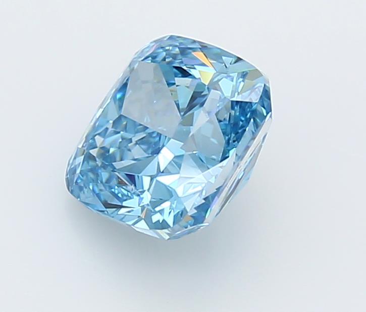 2.56 Carat Cushion Lab Diamond :: Greenstar spin frame 01