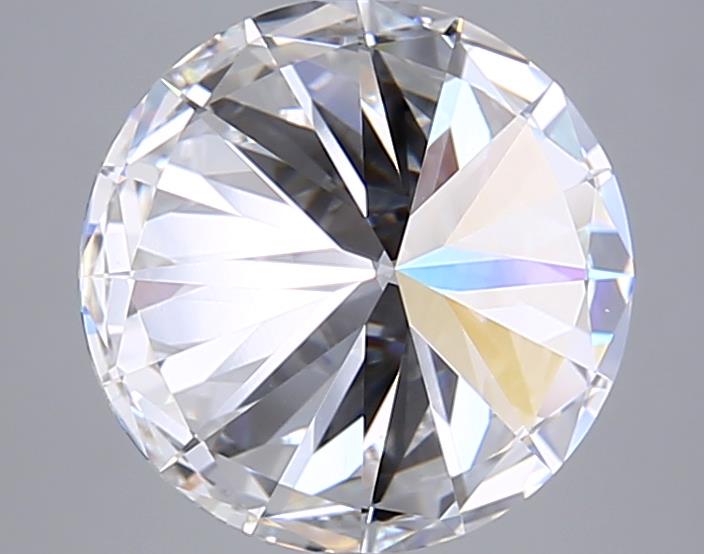 5.03 Carat Round Lab Diamond :: Greenstar spin frame 01