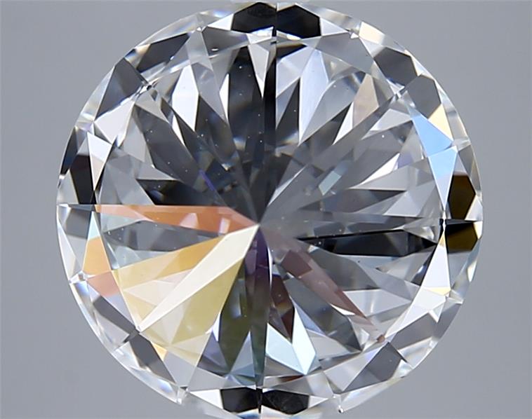 5.01 Carat Round Lab Diamond :: Greenstar spin frame 01