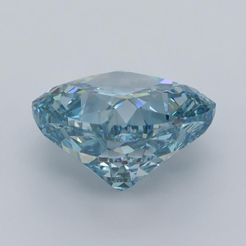 2.00 Carat Cushion Lab Diamond :: Greenstar spin frame 01