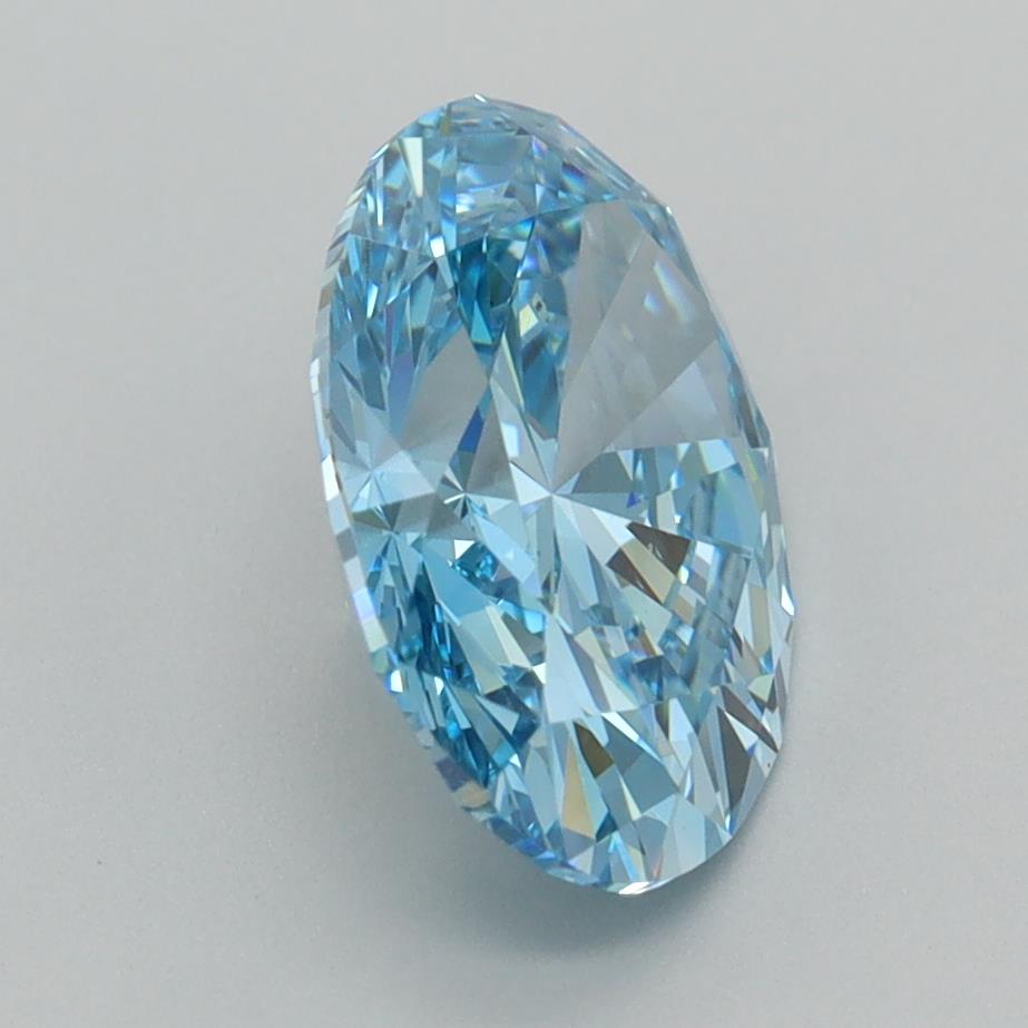 2.54 Carat Oval Lab Diamond :: Greenstar spin frame 01