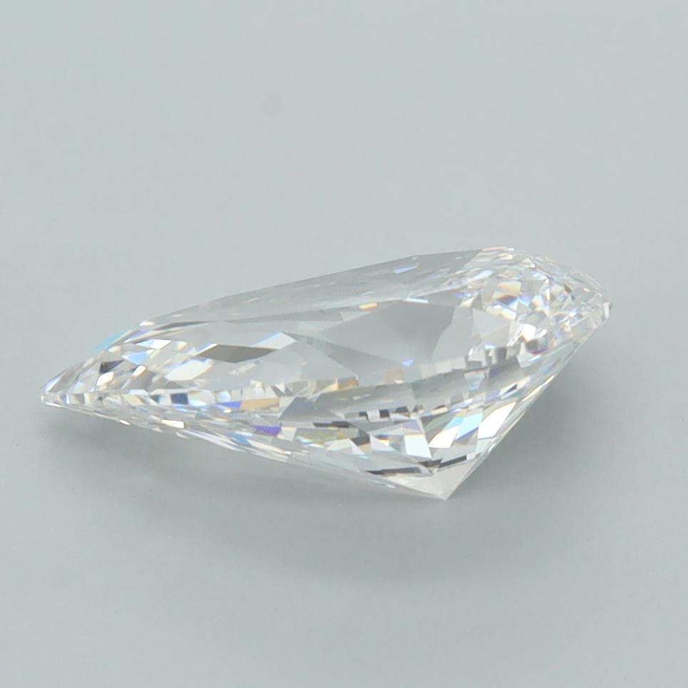 2.03 Carat Pear Lab Diamond :: Greenstar spin frame 01