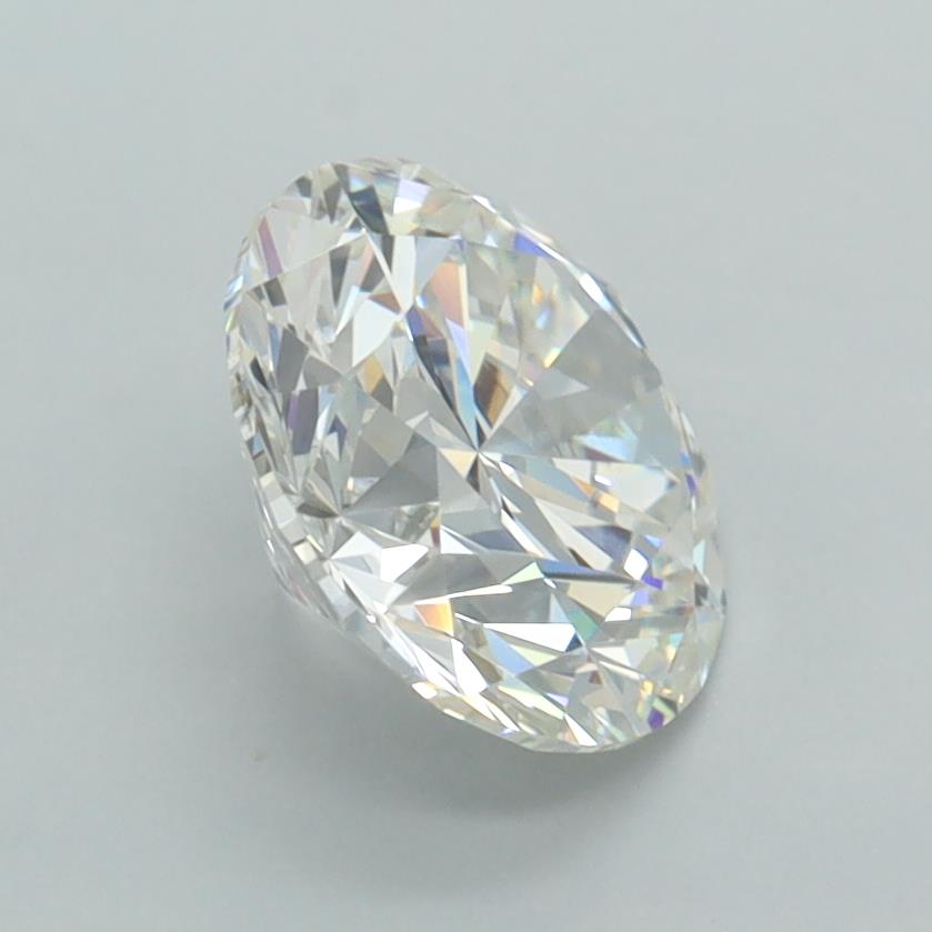 2.04 Carat Round Lab Diamond :: Greenstar spin frame 01