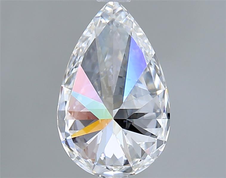 1.51 Carat Pear Lab Diamond :: Greenstar spin frame 01