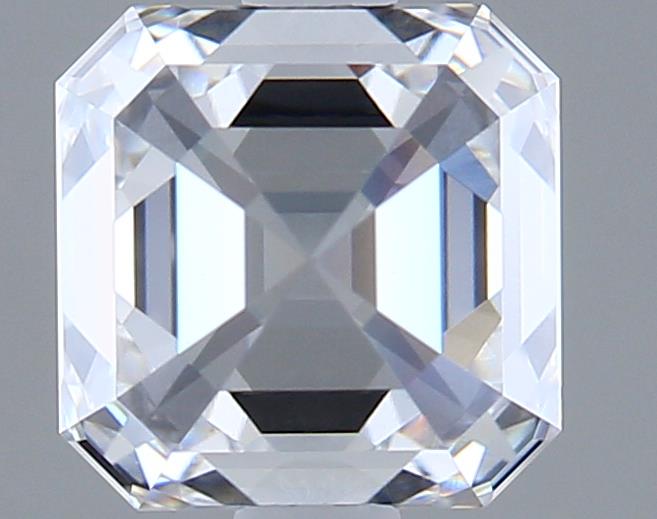 1.52 Carat Asscher Lab Diamond :: Greenstar spin frame 01