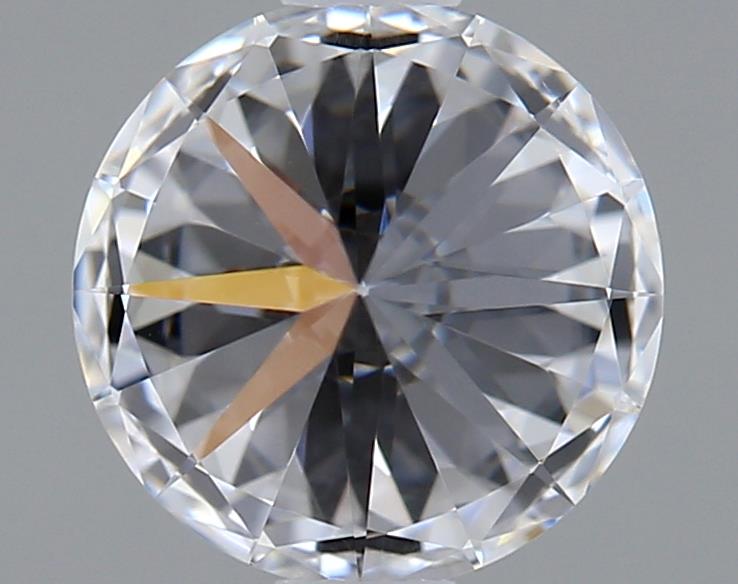 1.03 Carat Round Lab Diamond :: Greenstar spin frame 01
