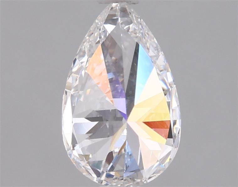 1.02 Carat Pear Lab Diamond :: Greenstar spin frame 01