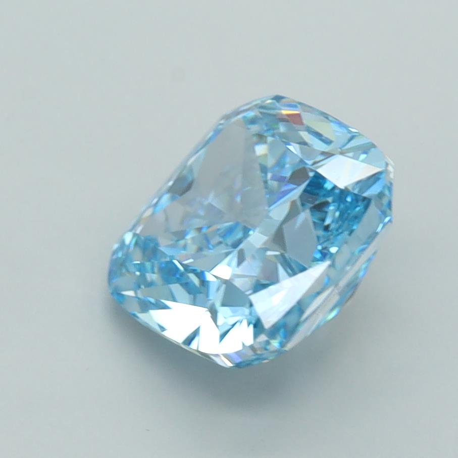 2.49 Carat Cushion Lab Diamond :: Greenstar spin frame 01