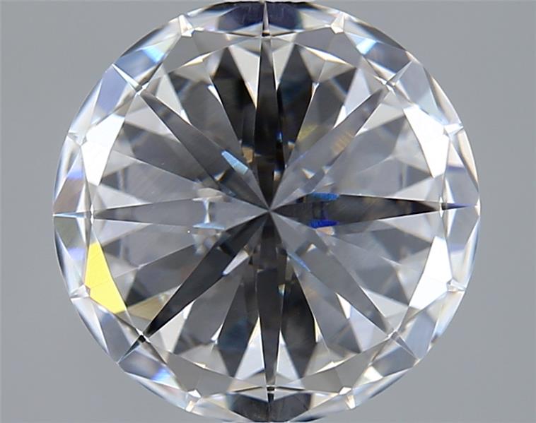 3.02 Carat Round Lab Diamond :: Greenstar spin frame 01