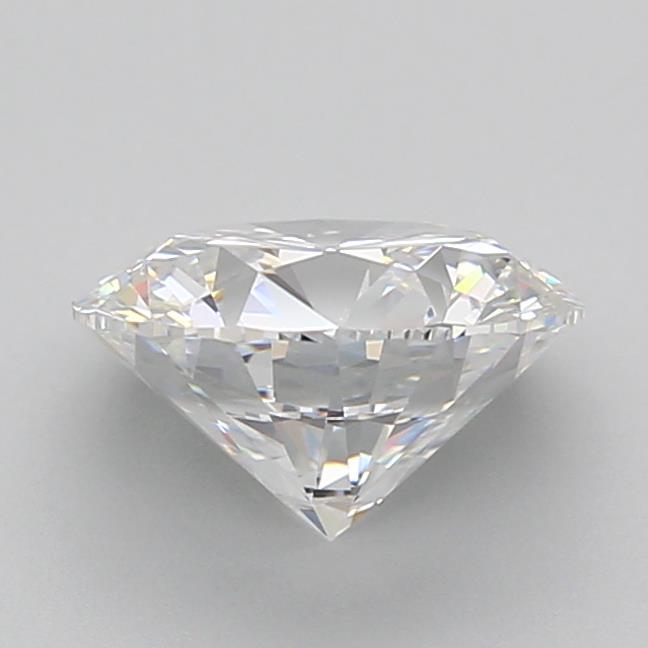 2.54 Carat Round Lab Diamond :: Greenstar spin frame 01