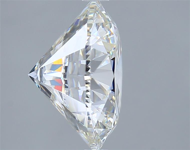 5.02 Carat Round Lab Diamond :: Greenstar spin frame 01