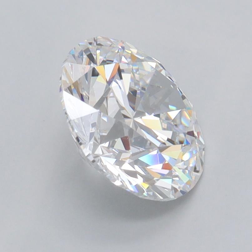 2.03 Carat Round Lab Diamond :: Greenstar spin frame 01
