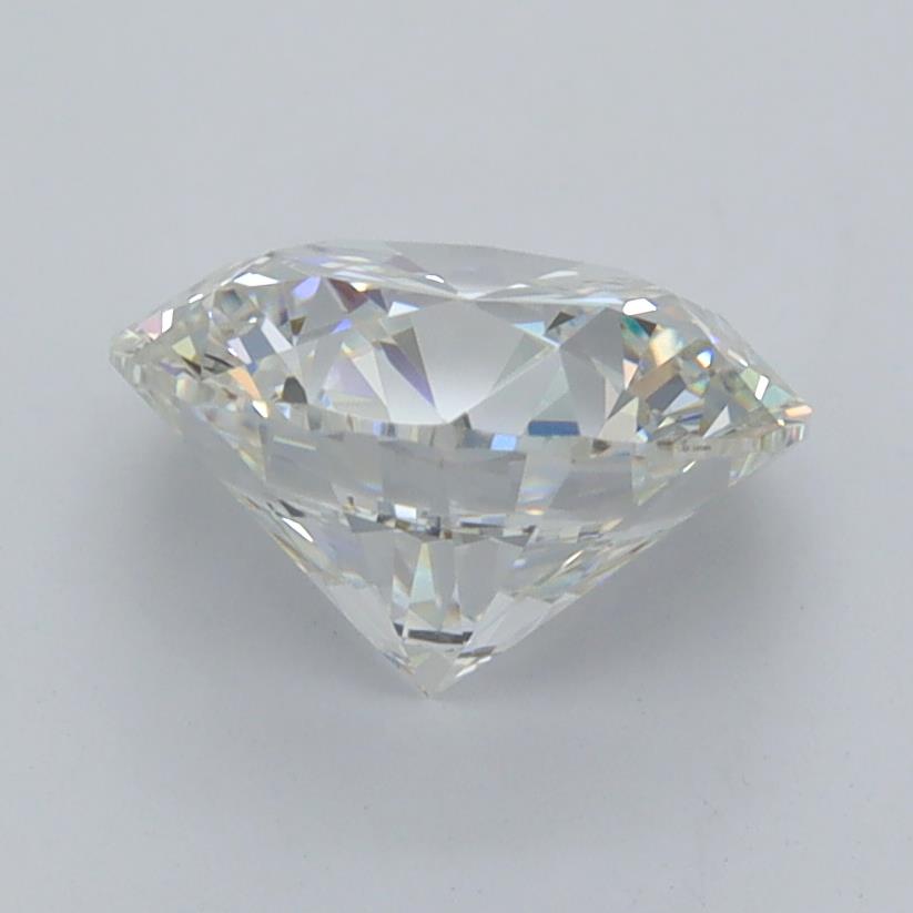 2.56 Carat Round Lab Diamond :: Greenstar spin frame 01