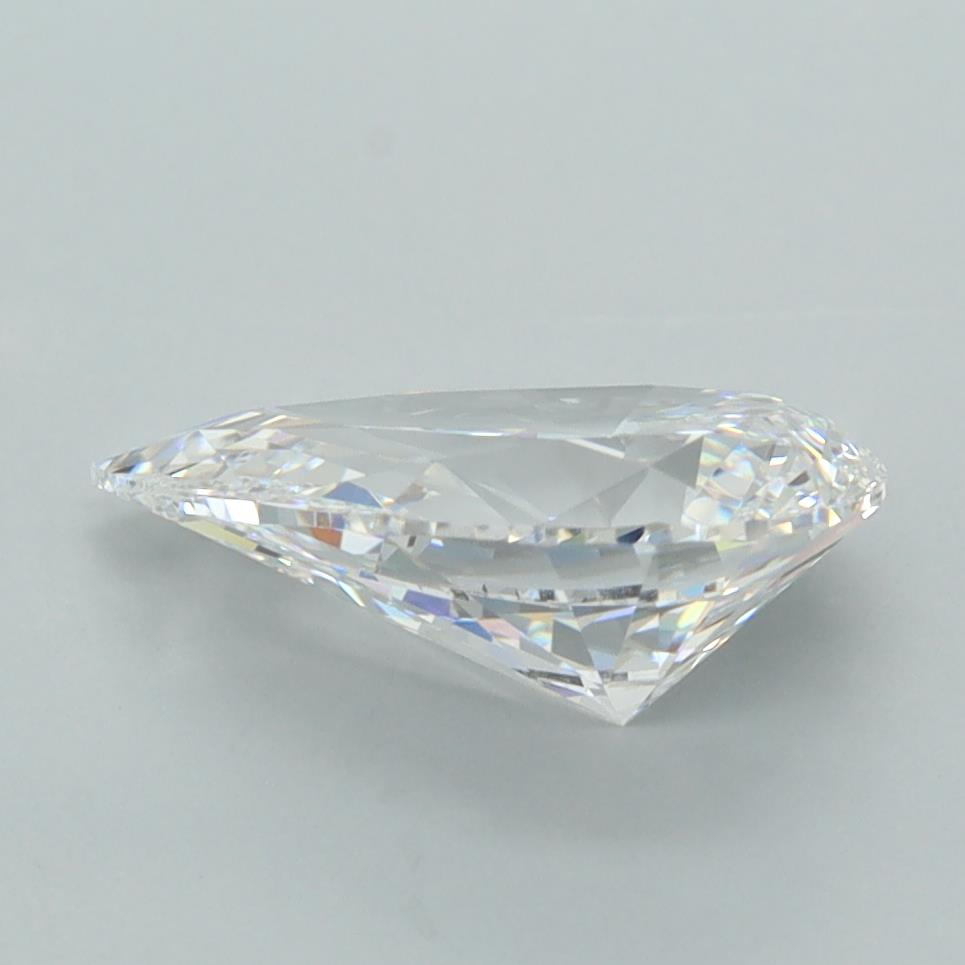 2.03 Carat Pear Lab Diamond :: Greenstar spin frame 01
