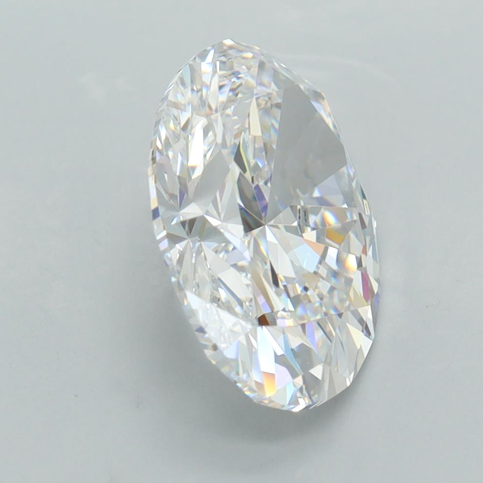 3.48 Carat Oval Lab Diamond :: Greenstar spin frame 01