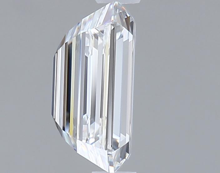 1.04 Carat Emerald Lab Diamond :: Greenstar spin frame 01
