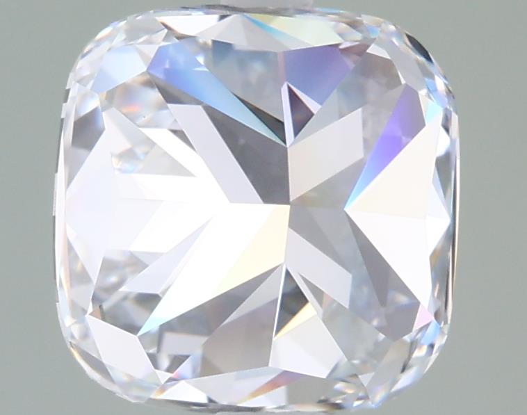 2.57 Carat Cushion Lab Diamond :: Greenstar spin frame 01