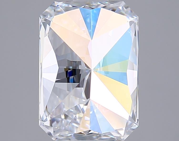 2.02 Carat Radiant Lab Diamond :: Greenstar spin frame 01
