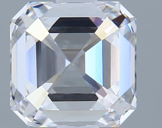 1.05 Carat Asscher Lab Diamond :: Greenstar spin frame 01
