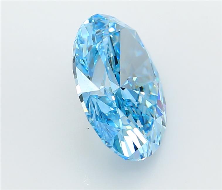 3.02 Carat Oval Lab Diamond :: Greenstar spin frame 01