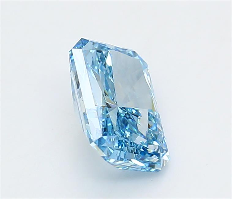 1.52 Carat Radiant Lab Diamond :: Greenstar spin frame 01