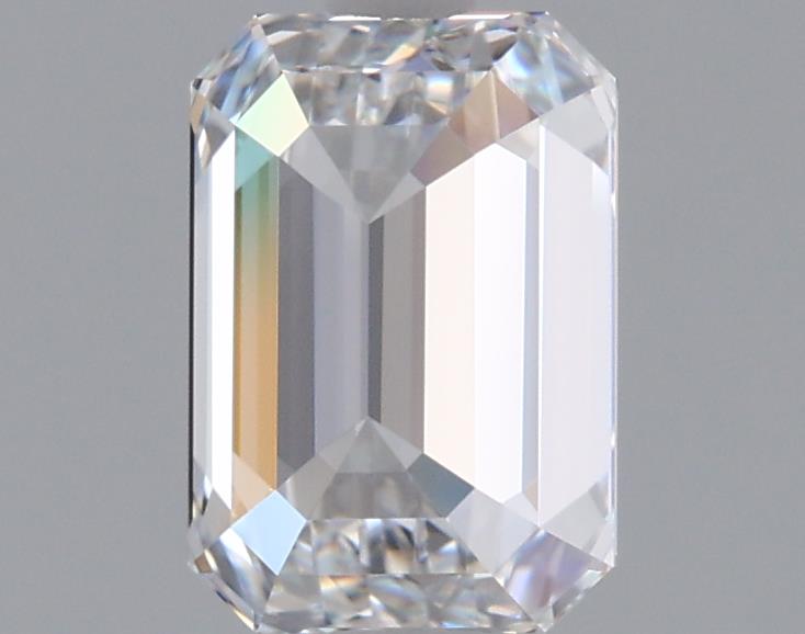 1.06 Carat Emerald Lab Diamond :: Greenstar spin frame 01