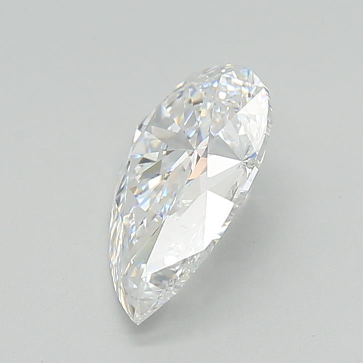 2.09 Carat Pear Lab Diamond :: Greenstar spin frame 01