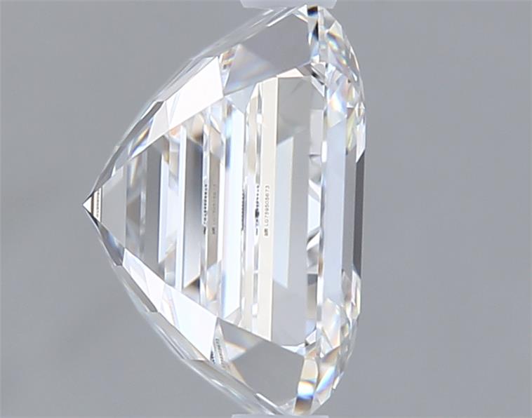 3.05 Carat Asscher Lab Diamond :: Greenstar spin frame 01