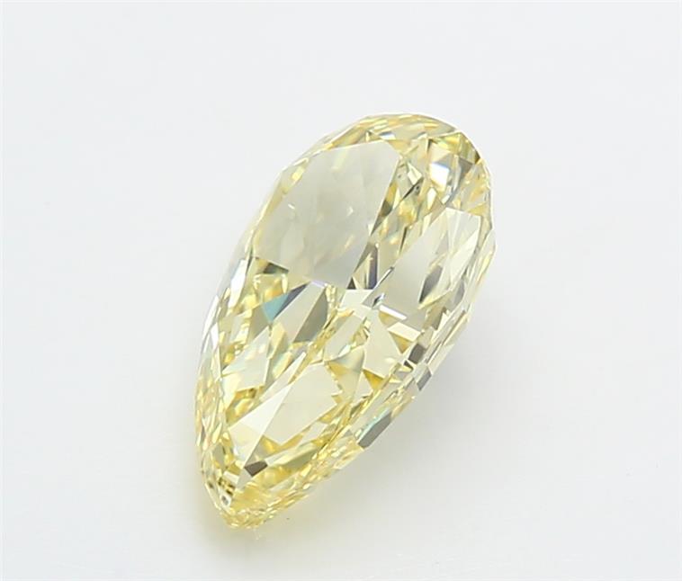 1.94 Carat Pear Lab Diamond :: Greenstar spin frame 01
