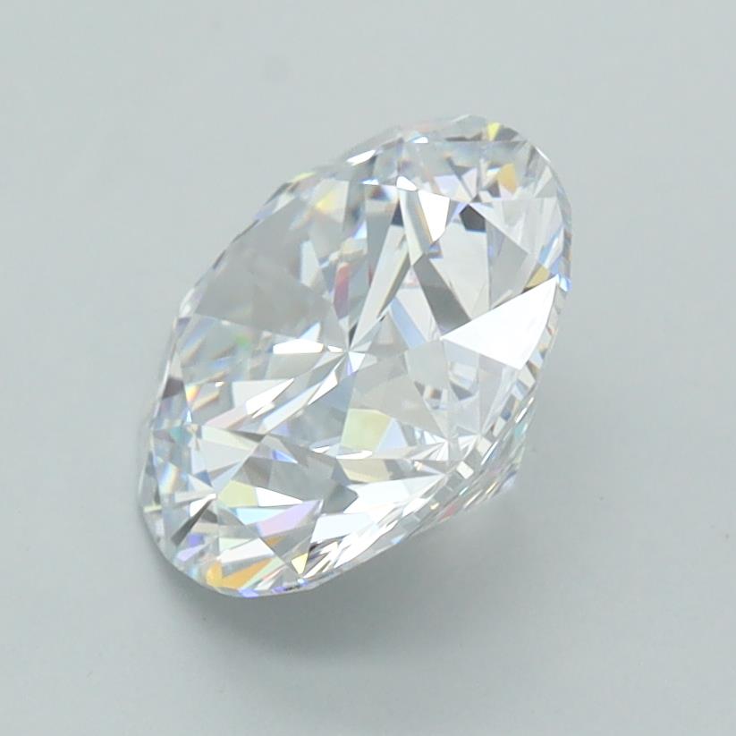 2.32 Carat Round Lab Diamond :: Greenstar spin frame 01