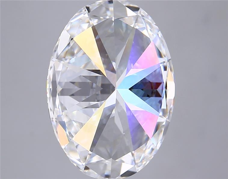 5.09 Carat Oval Lab Diamond :: Greenstar spin frame 01