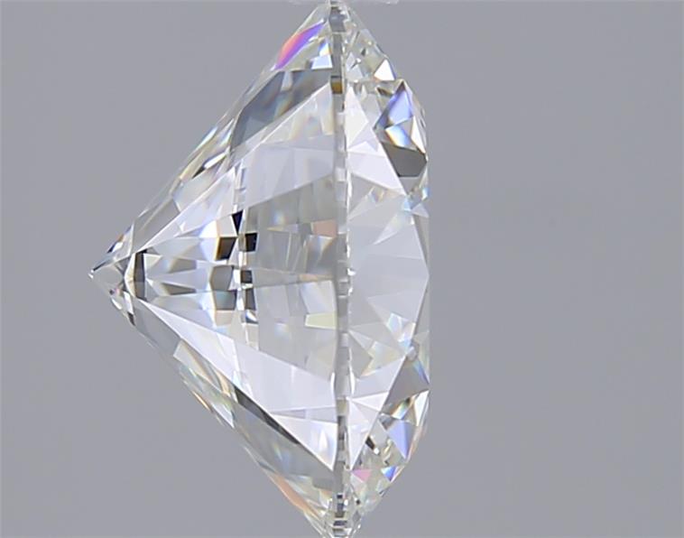 3.54 Carat Round Lab Diamond :: Greenstar spin frame 01