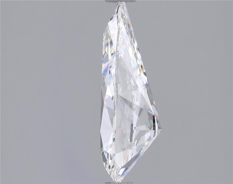 1.57 Carat Pear Lab Diamond :: Greenstar spin frame 01