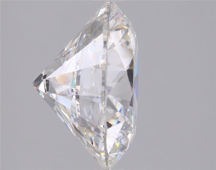 5.01 Carat Round Lab Diamond :: Greenstar spin frame 01