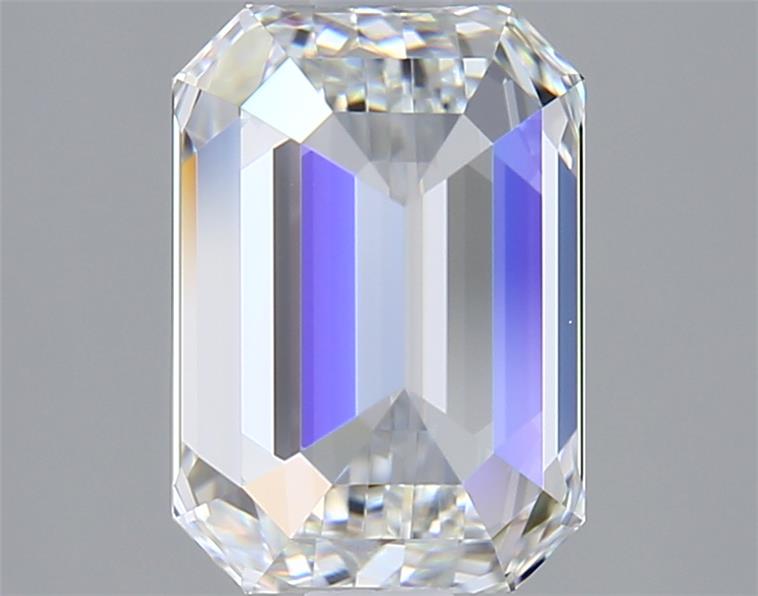 2.03 Carat Emerald Lab Diamond :: Greenstar spin frame 01